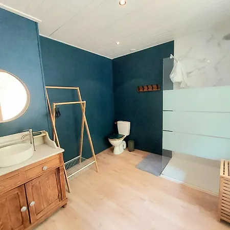 Holiday home La Parenthese, Calme Et Jolie Vue