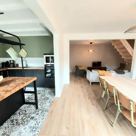 La Parenthese, Calme Et Jolie Vue Holiday home