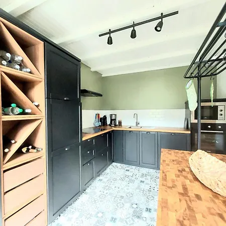 Holiday home La Parenthese, Calme Et Jolie Vue La Bresse